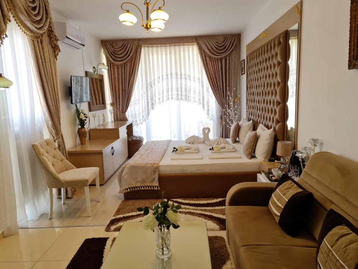 Hotel Dalia - Bankja Kültér fotó