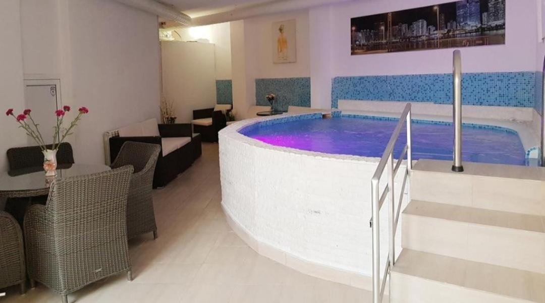 Hotel Dalia - Bankja Kültér fotó