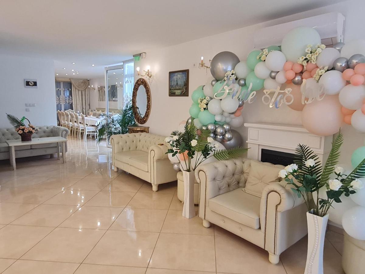 Hotel Dalia - Bankja Kültér fotó