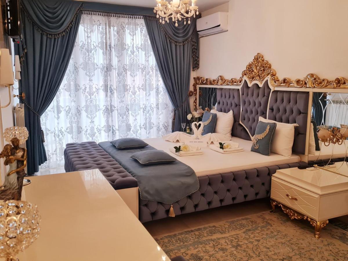 Hotel Dalia - Bankja Kültér fotó