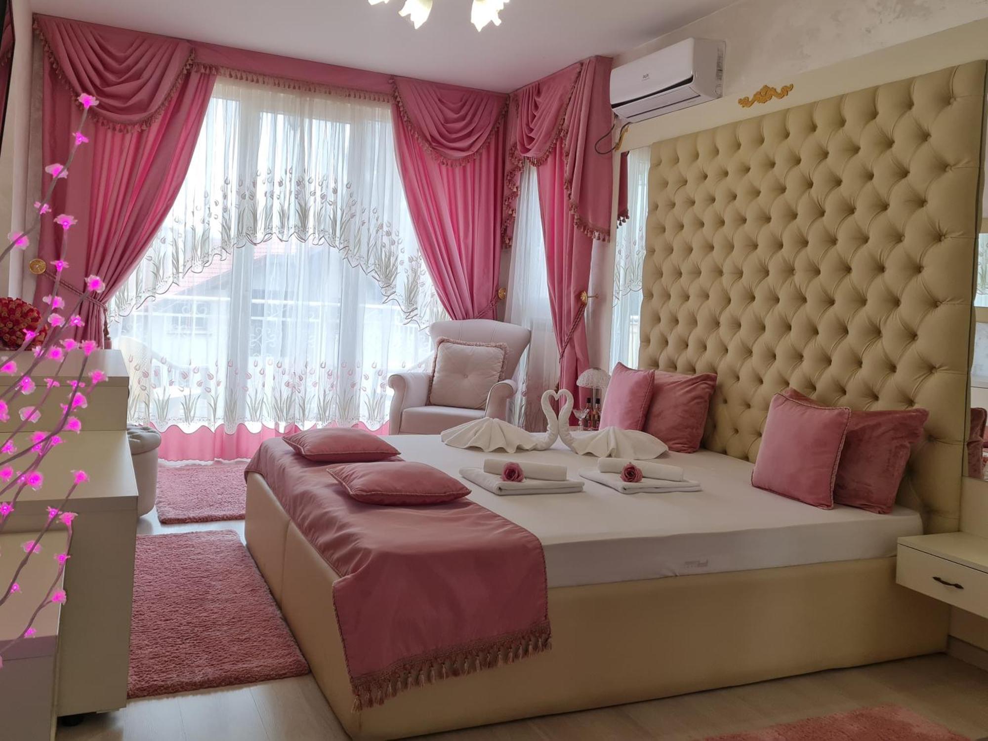 Hotel Dalia - Bankja Kültér fotó