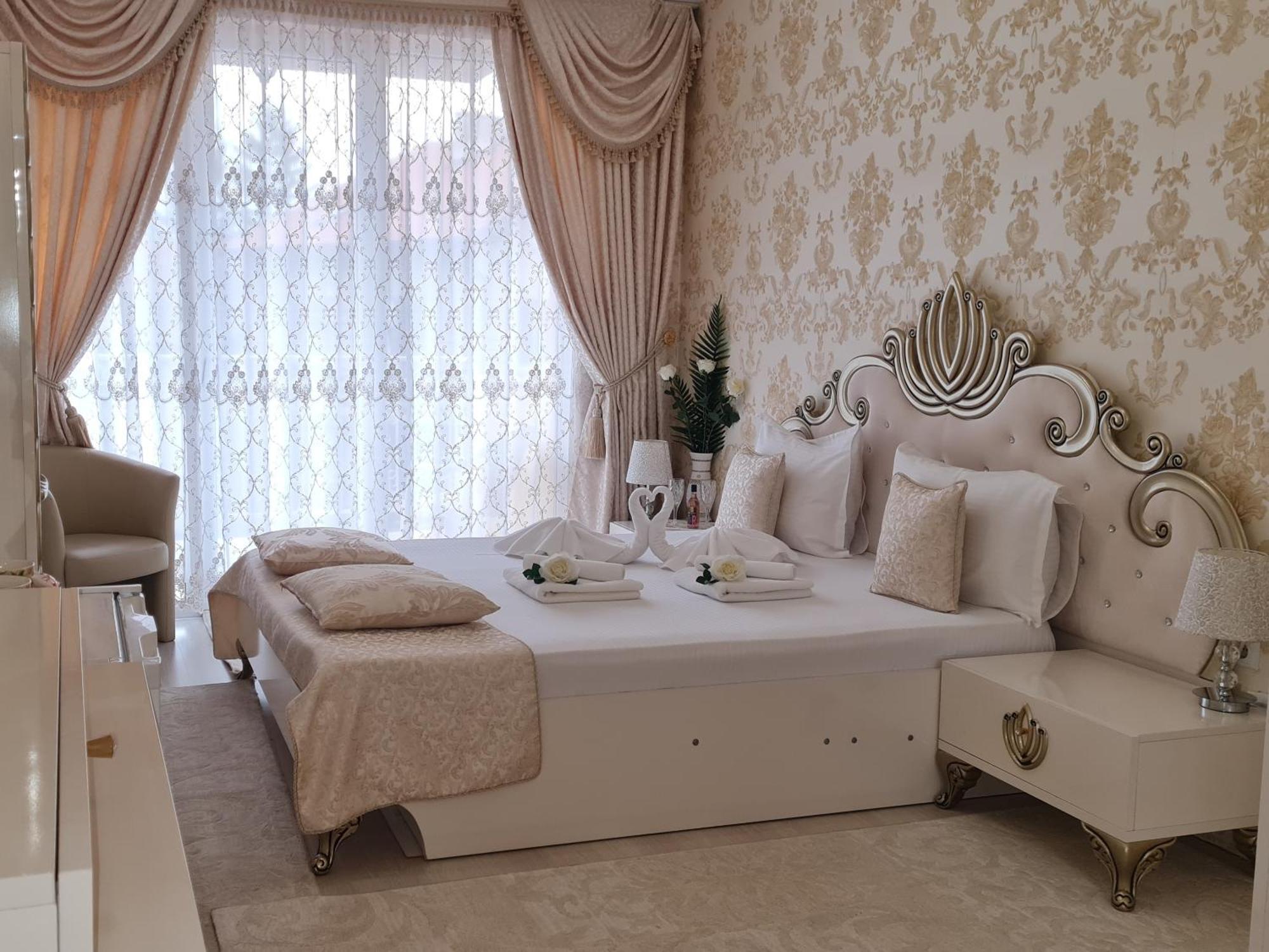 Hotel Dalia - Bankja Kültér fotó