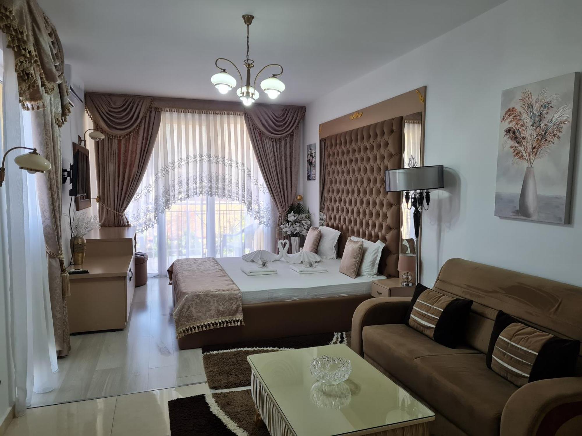 Hotel Dalia - Bankja Kültér fotó