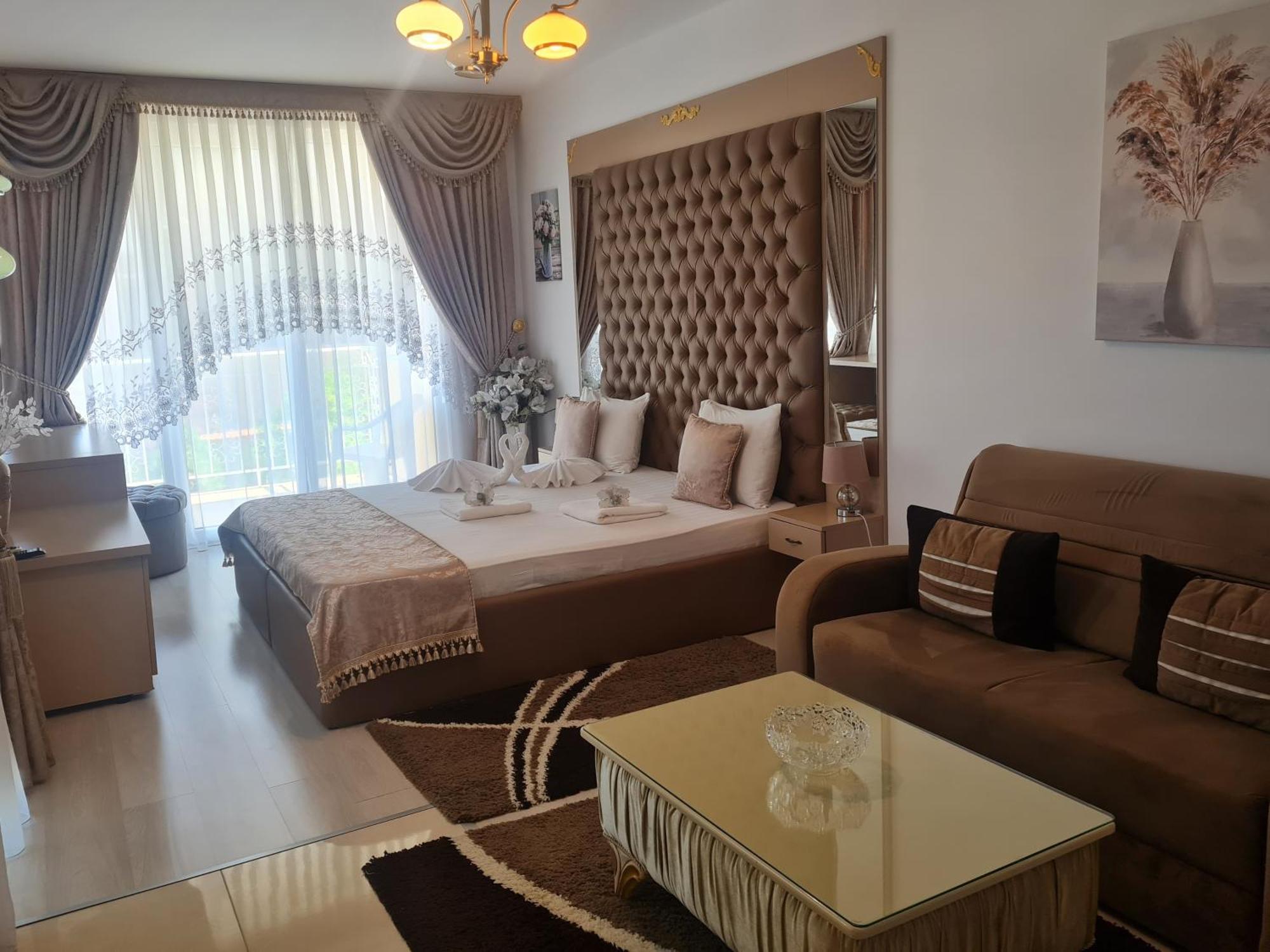 Hotel Dalia - Bankja Kültér fotó