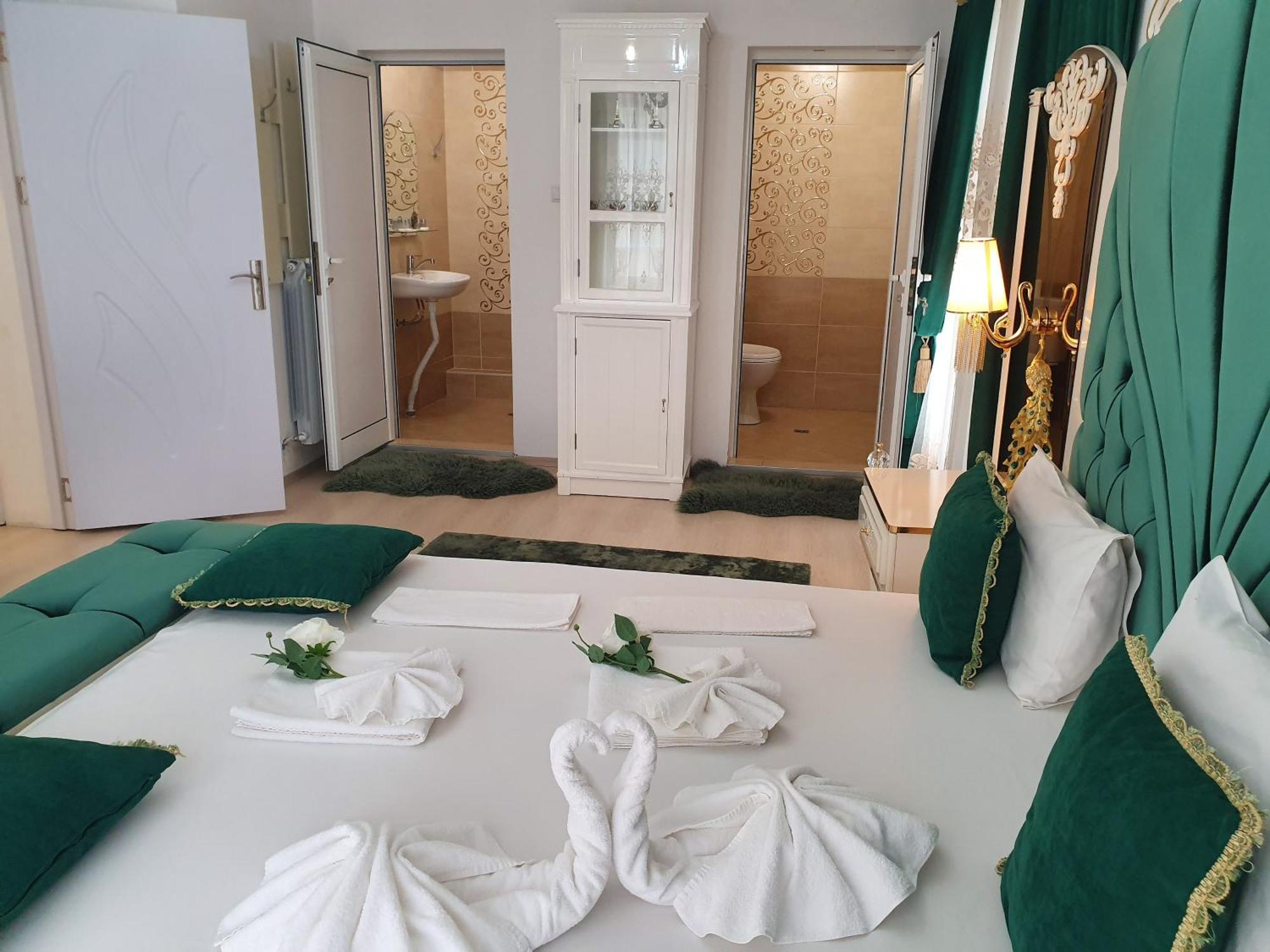 Hotel Dalia - Bankja Szoba fotó