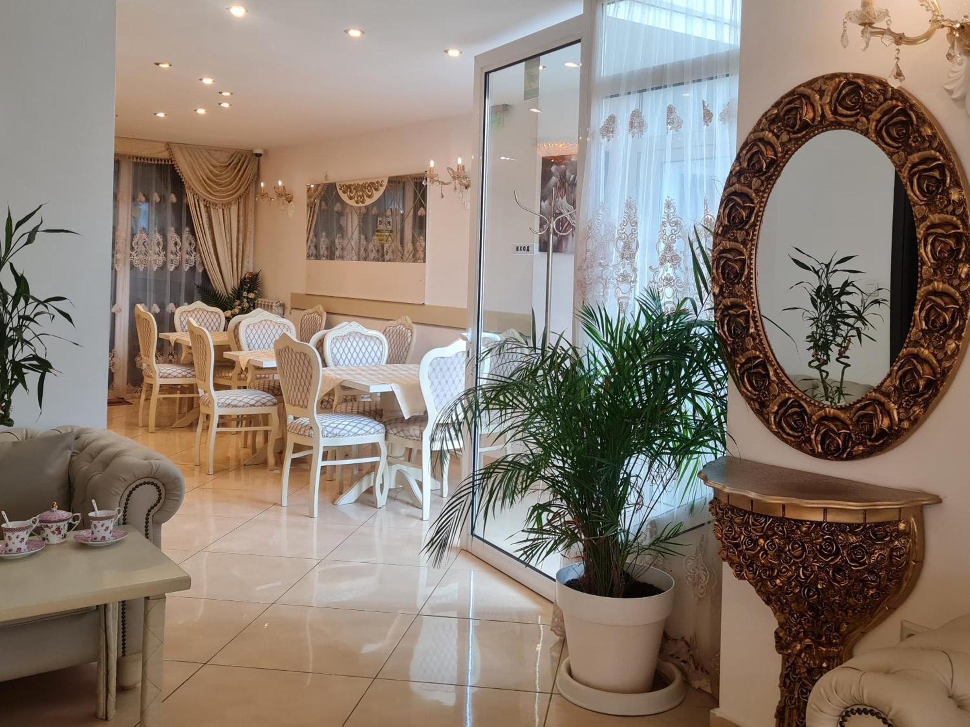 Hotel Dalia - Bankja Kültér fotó