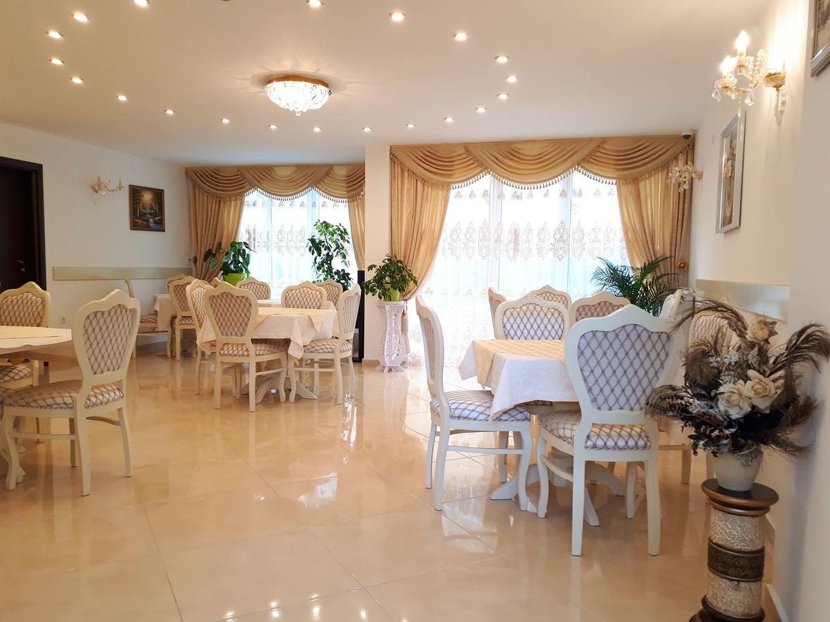 Hotel Dalia - Bankja Kültér fotó