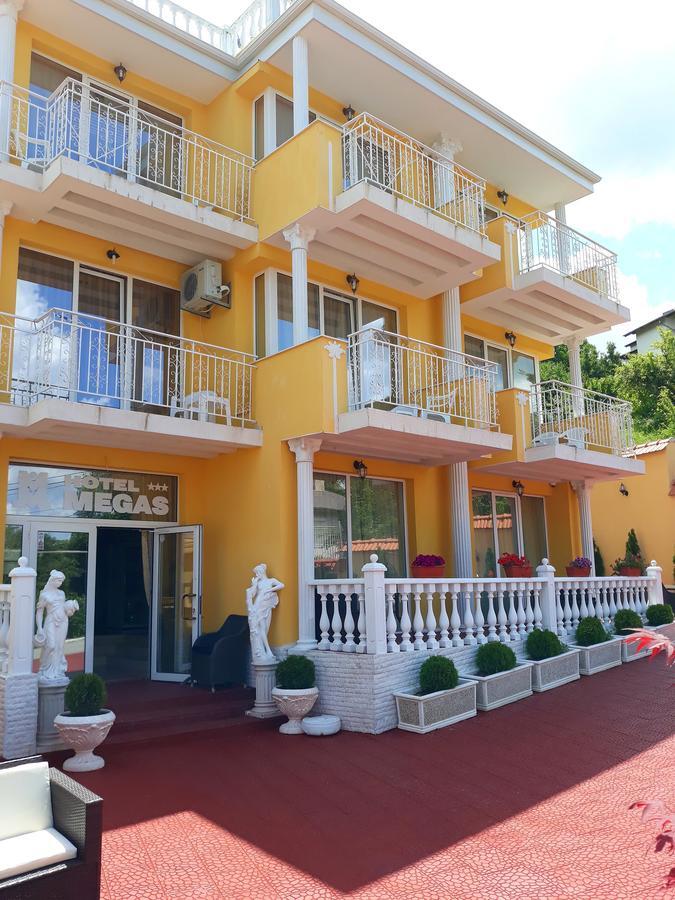 Hotel Dalia - Bankja Kültér fotó