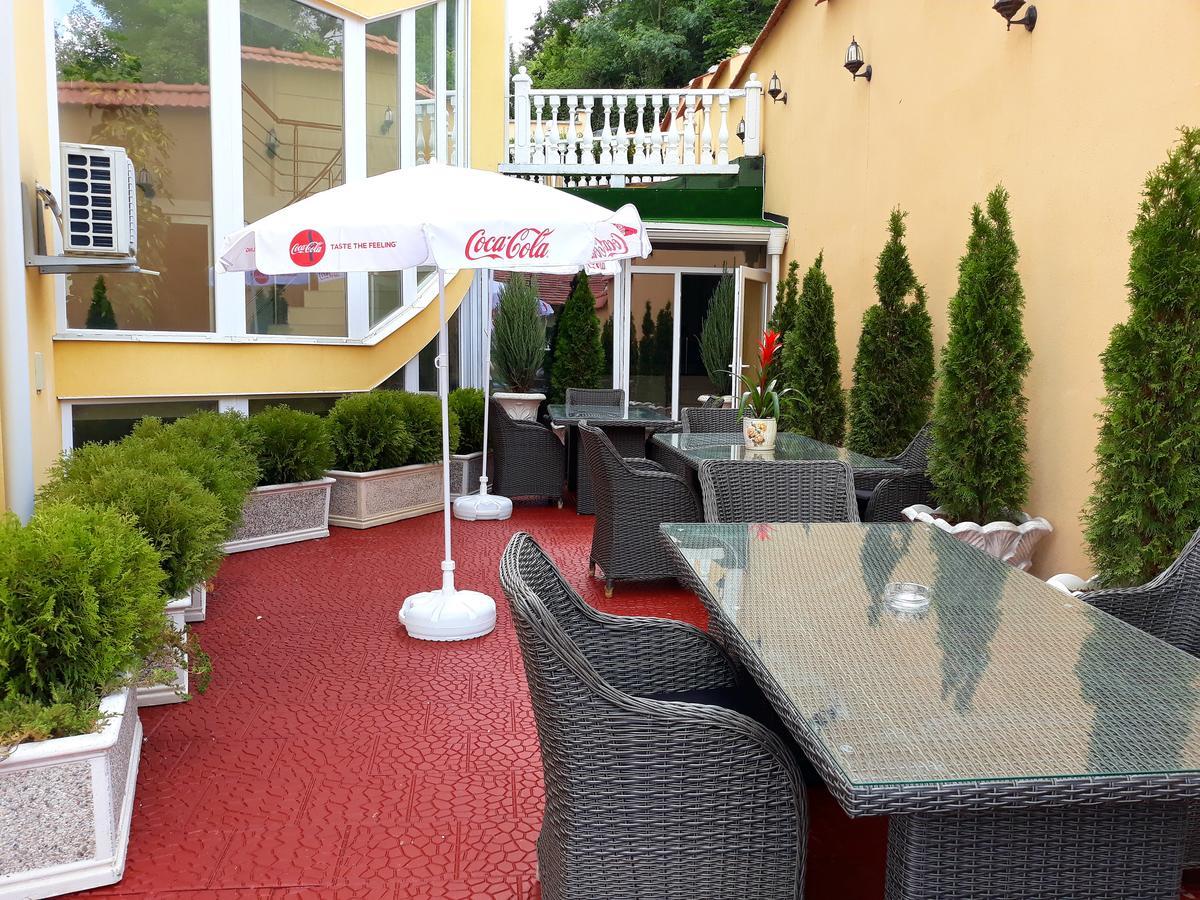 Hotel Dalia - Bankja Kültér fotó