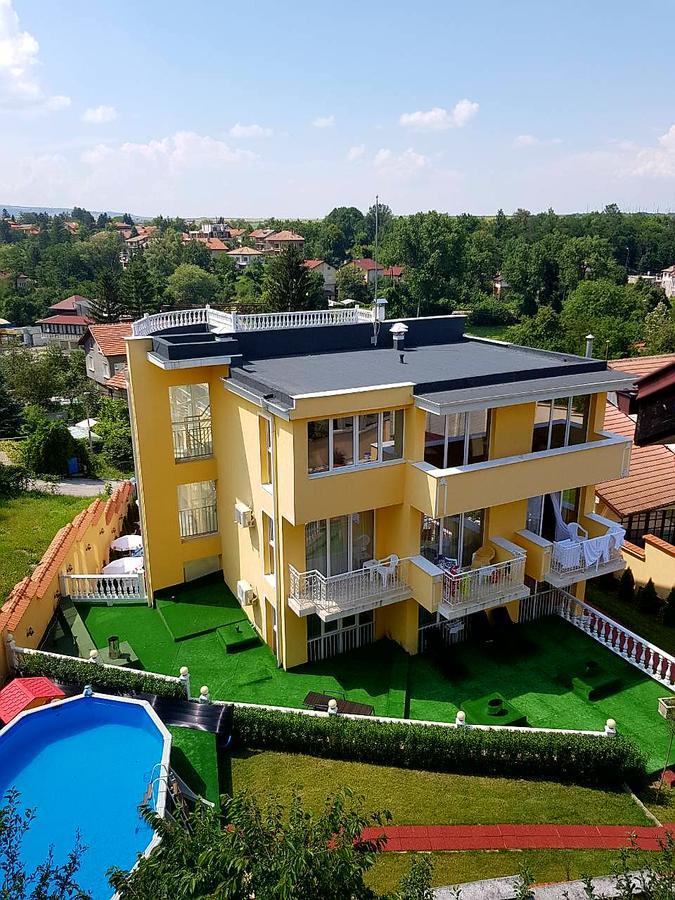 Hotel Dalia - Bankja Kültér fotó