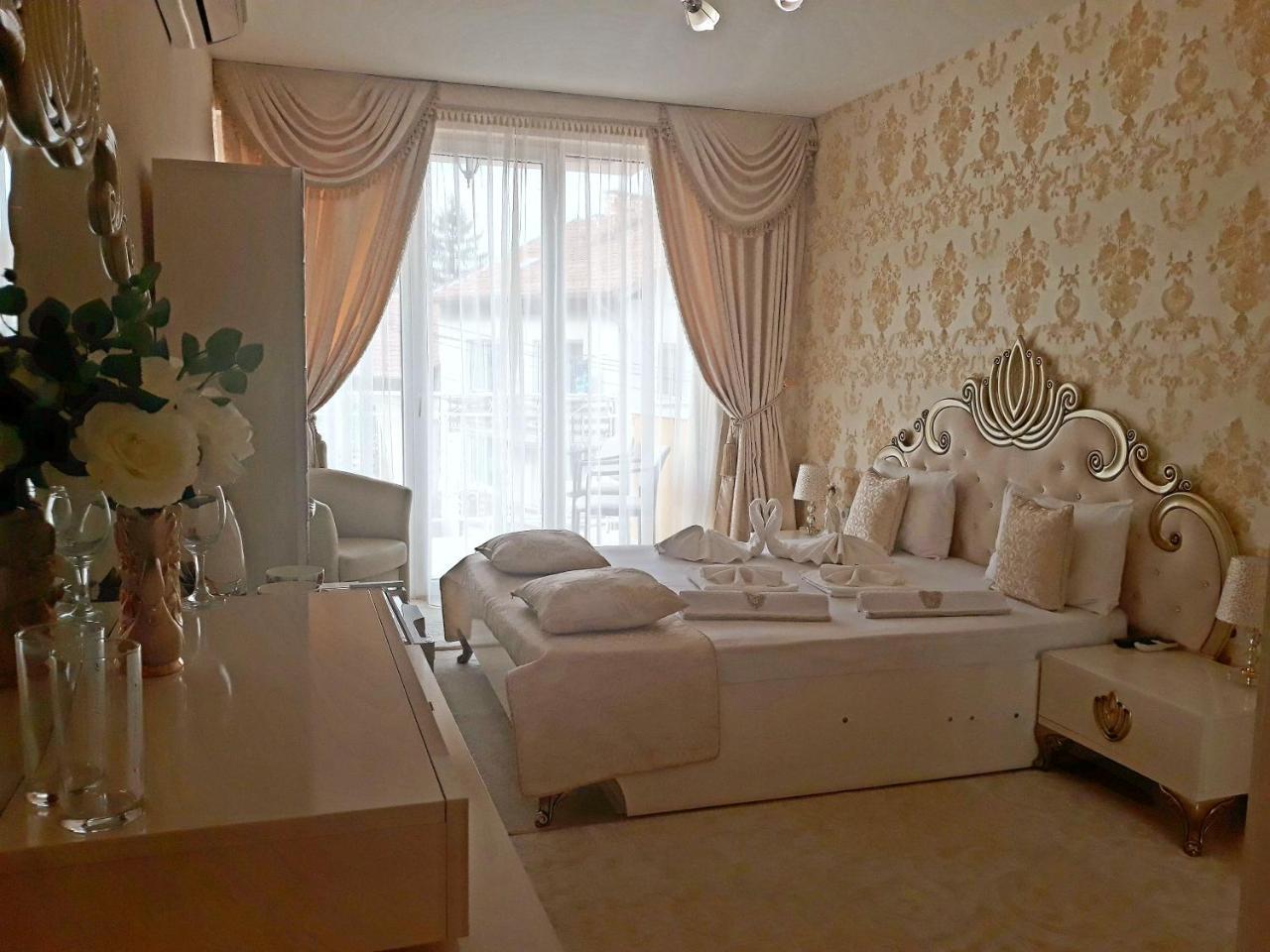 Hotel Dalia - Bankja Kültér fotó